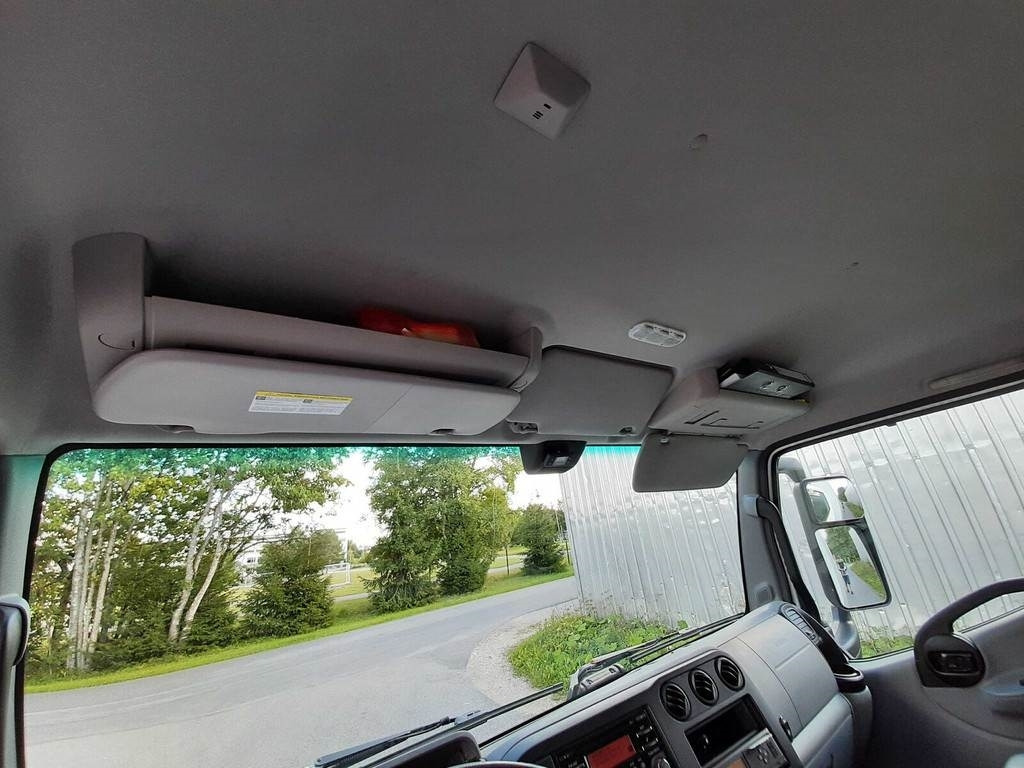 Камион фургон Renault D CAB 4X2 EURO6: снимка 8
