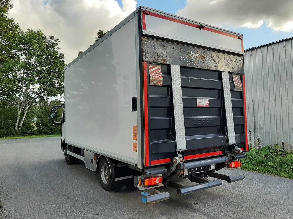 Renault D CAB 4X2 EURO6  - Камион фургон: снимка 2 Renault D CAB 4X2 EURO6  - Камион фургон: снимка 2