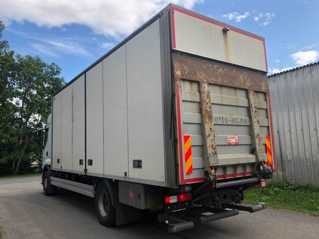 Renault Premium 380 4X2 SIDE OPENING EURO5  - Камион фургон: снимка 2 Renault Premium 380 4X2 SIDE OPENING EURO5  - Камион фургон: снимка 2