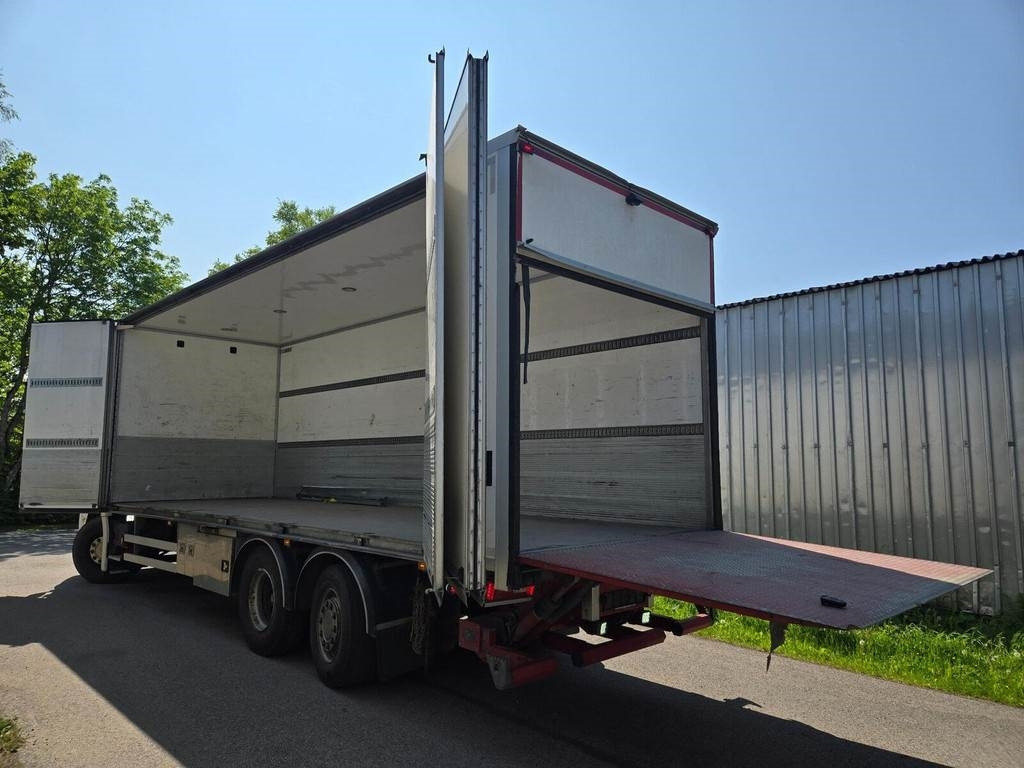 Scania G370 6X2 SIDEOPENING - Камион фургон: снимка 2 Scania G370 6X2 SIDEOPENING - Камион фургон: снимка 2