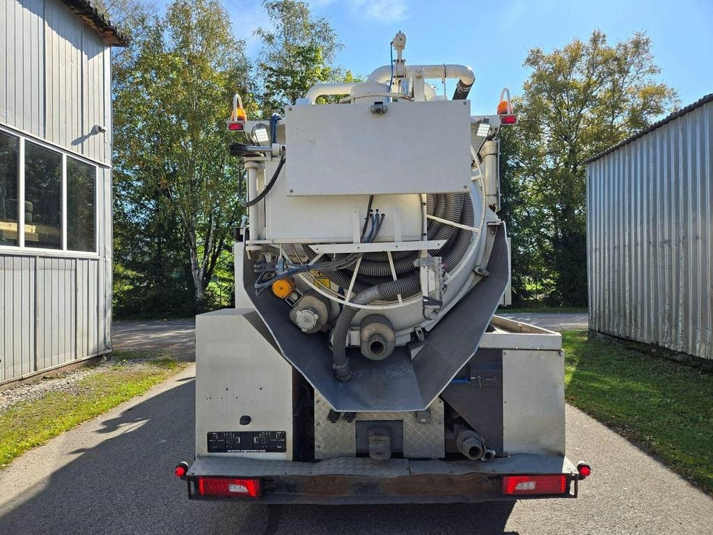 Scania G420 6X2 J. Hvidtved Larsen - Каналопочистваща машина: снимка 3 Scania G420 6X2 J. Hvidtved Larsen - Каналопочистваща машина: снимка 3