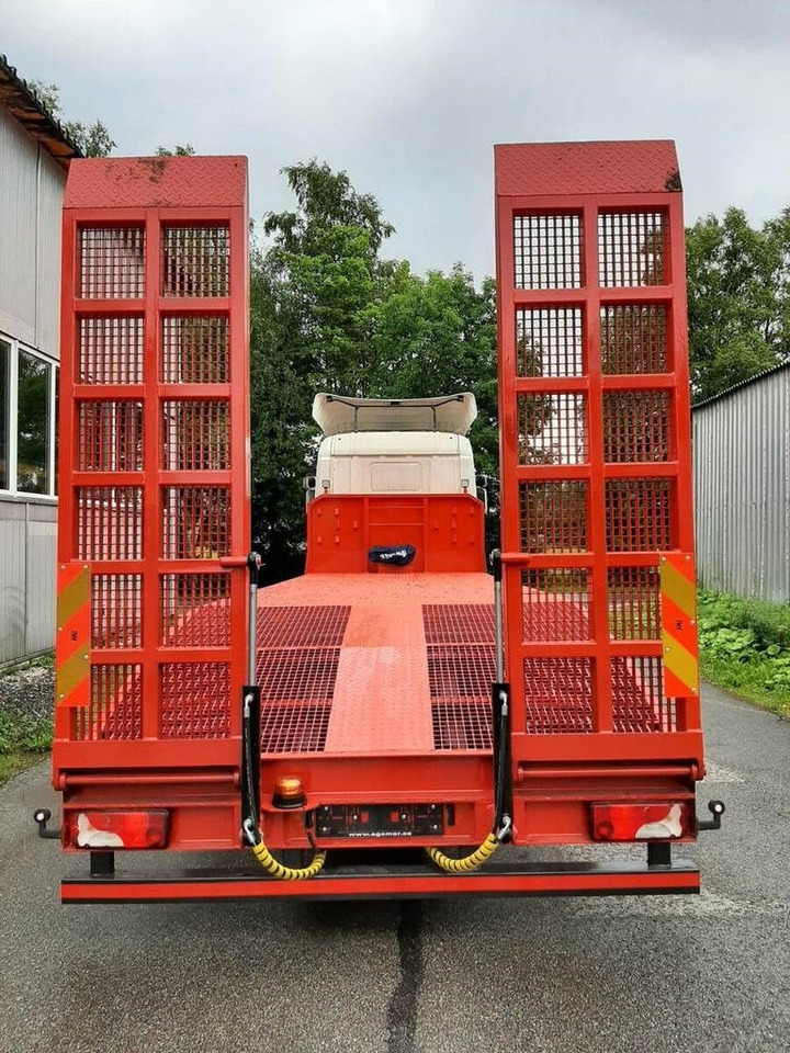 Автовоз камион Scania G450 DB6X2*4HNB CAR TRANSPORTER 331kW: снимка 7