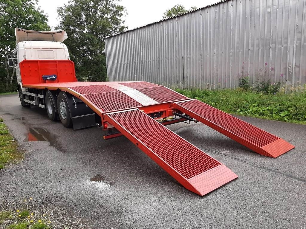 Автовоз камион Scania G450 DB6X2*4HNB CAR TRANSPORTER 331kW: снимка 17