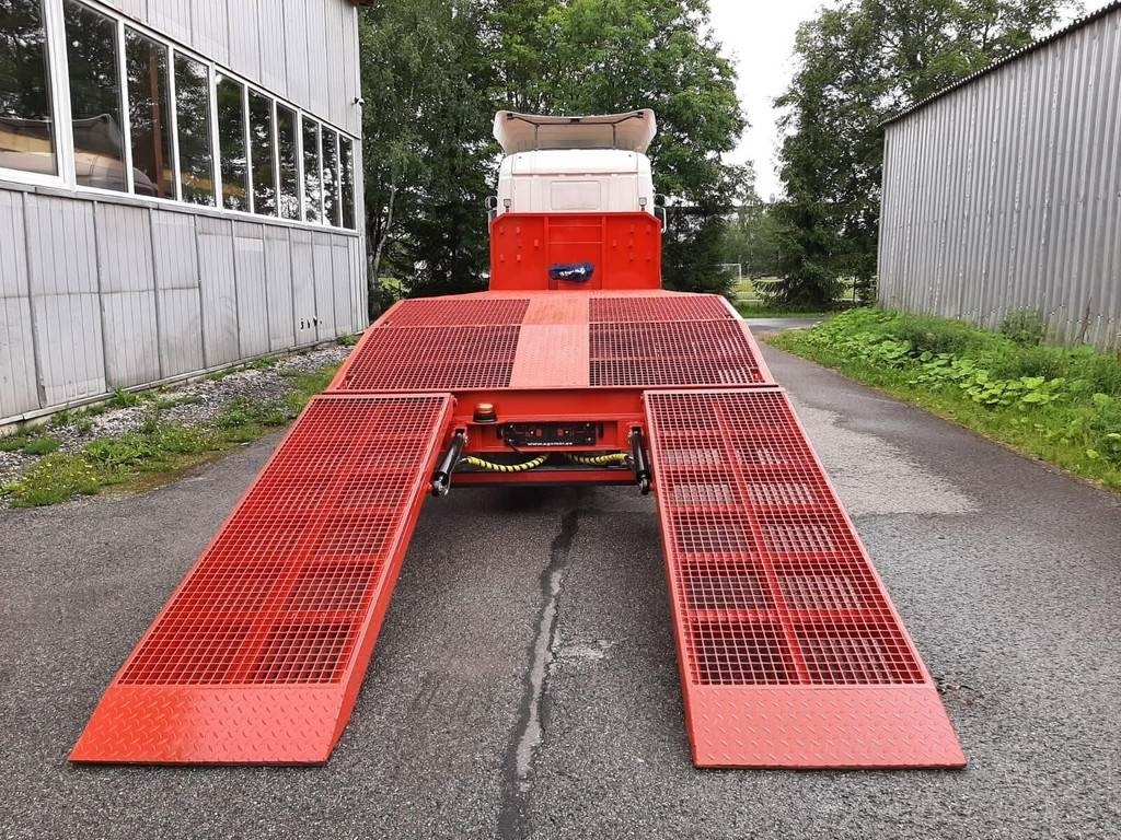 Автовоз камион Scania G450 DB6X2*4HNB CAR TRANSPORTER 331kW: снимка 13