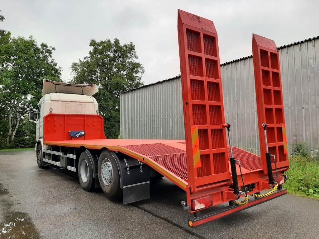 Автовоз камион Scania G450 DB6X2*4HNB CAR TRANSPORTER 331kW: снимка 16