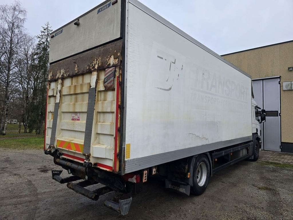 Рефрижератор камион Scania P270 DB4X2MNB: снимка 8