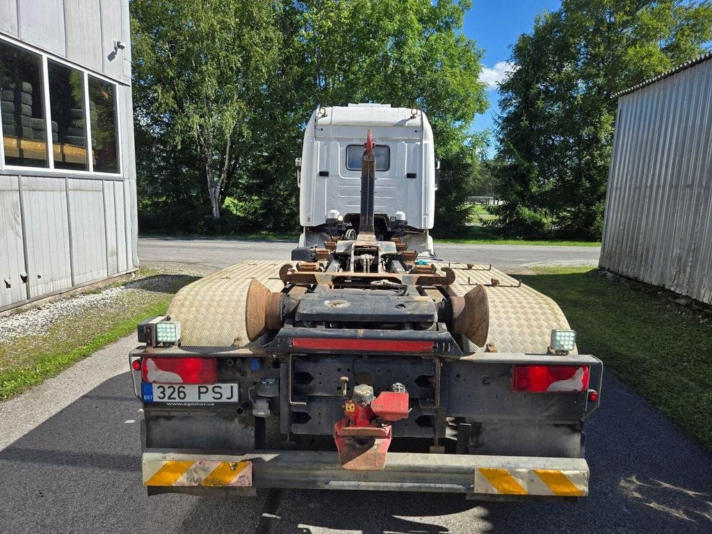 Scania R480 LB6X2*4HNA EURO5 + HIAB 21T + INTERCOOLER 353 - Мултилифт с кука камион: снимка 5 Scania R480 LB6X2*4HNA EURO5 + HIAB 21T + INTERCOOLER 353 - Мултилифт с кука камион: снимка 5