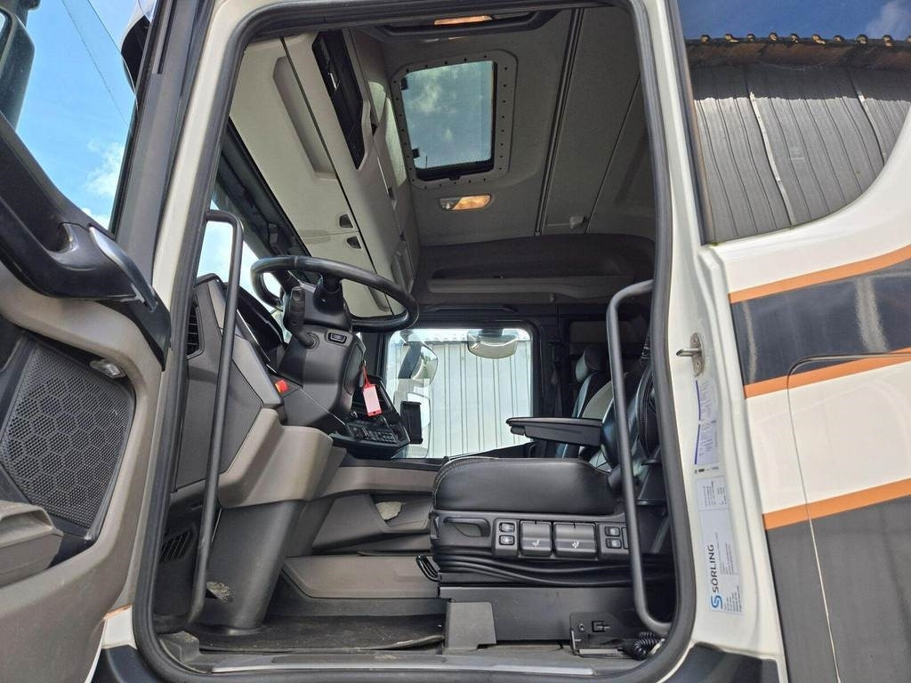 Лизинг на Scania R500 6X4  Scania R500 6X4: снимка 14