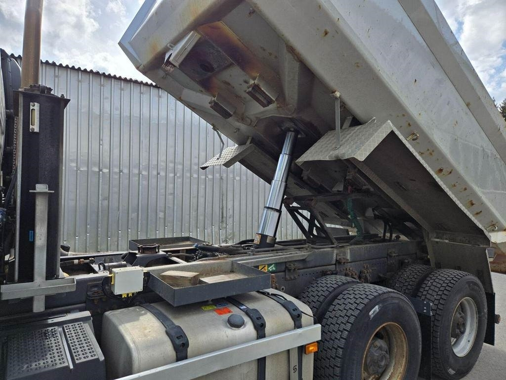 Scania R500 6X4 - Самосвал камион: снимка 2 Scania R500 6X4 - Самосвал камион: снимка 2
