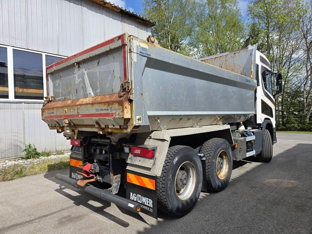 Лизинг на Scania R500 6X4  Scania R500 6X4: снимка 12