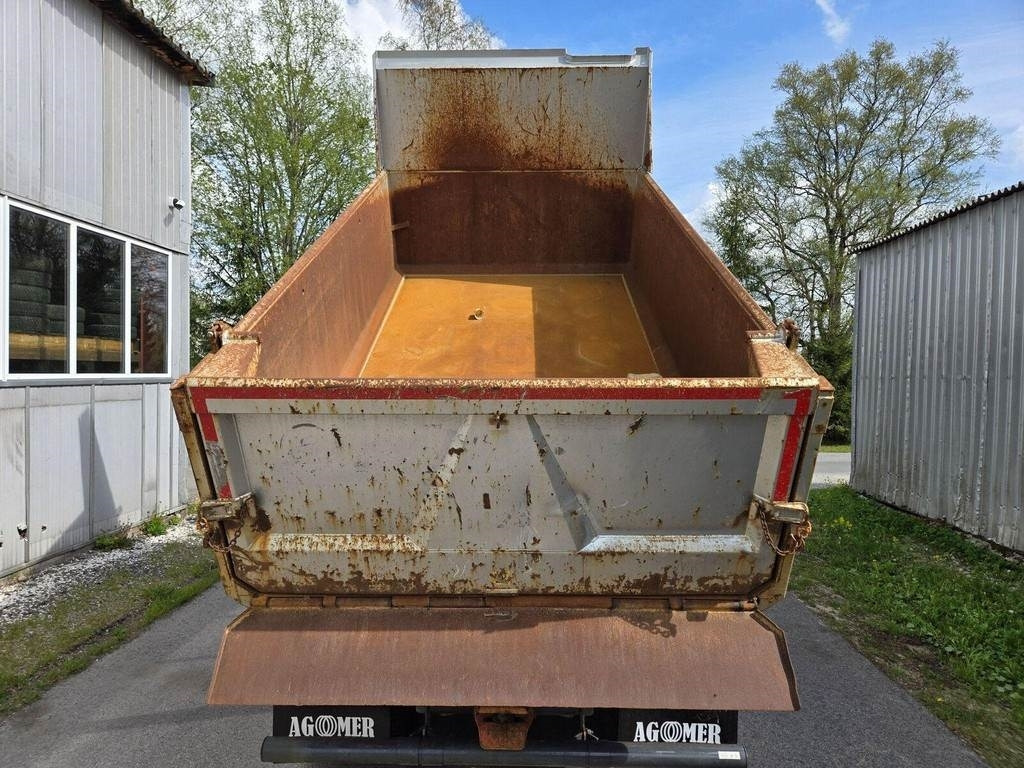Scania R500 6X4 - Самосвал камион: снимка 5 Scania R500 6X4 - Самосвал камион: снимка 5