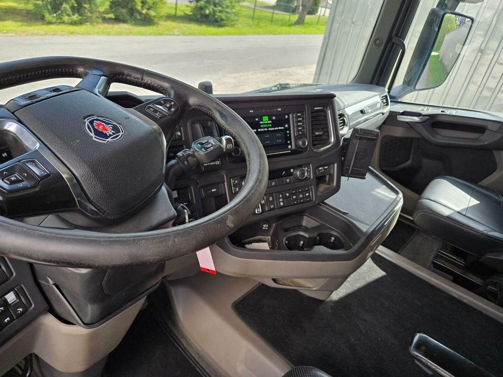 Лизинг на Scania R500 6X4  Scania R500 6X4: снимка 17