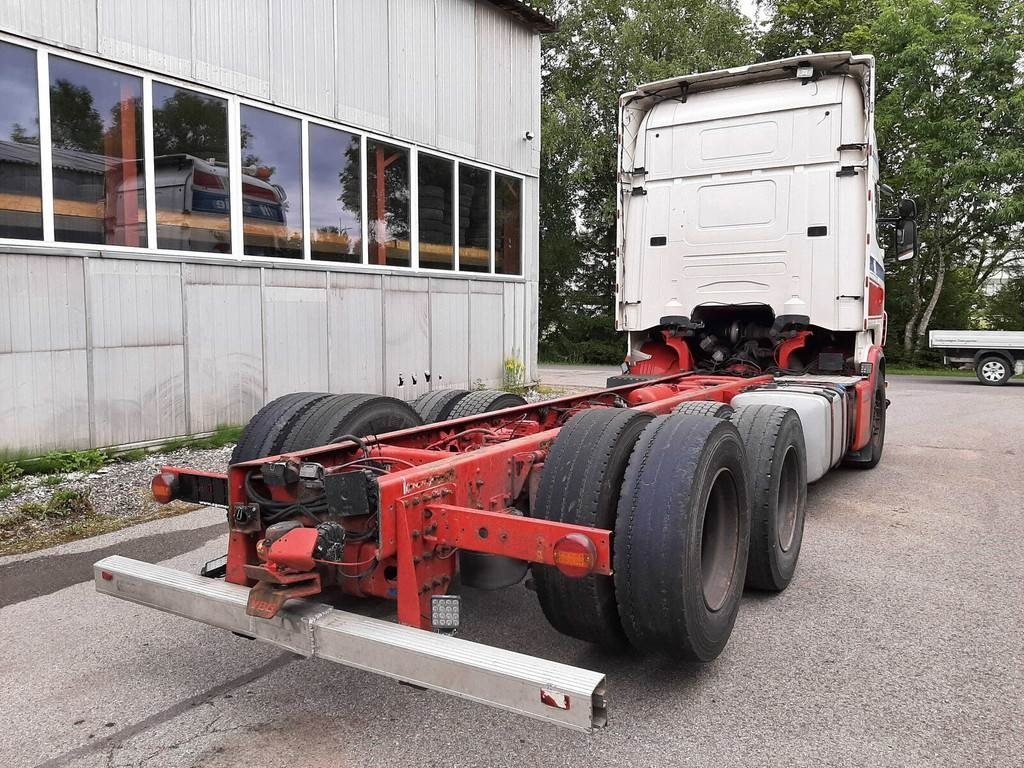 Scania R560 6X2 CHASSY 412kW - Шаси кабина: снимка 3 Scania R560 6X2 CHASSY 412kW - Шаси кабина: снимка 3