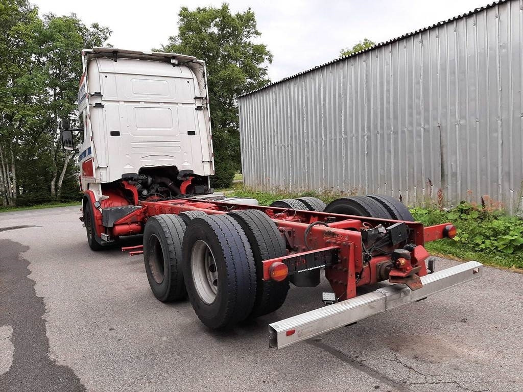 Scania R560 6X2 CHASSY 412kW - Шаси кабина: снимка 2 Scania R560 6X2 CHASSY 412kW - Шаси кабина: снимка 2