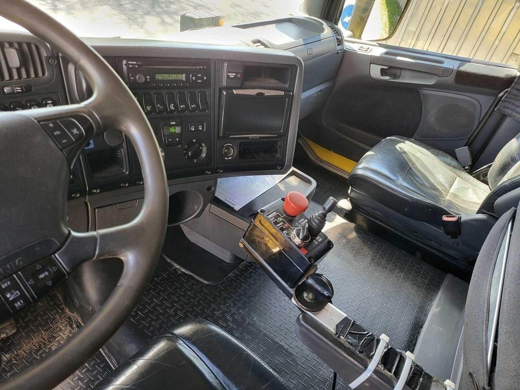 Scania R620 6X2*4 - Самосвал камион: снимка 3 Scania R620 6X2*4 - Самосвал камион: снимка 3