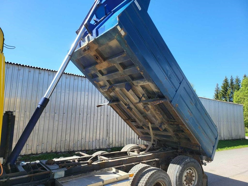 Scania R620 6X2*4 - Самосвал камион: снимка 2 Scania R620 6X2*4 - Самосвал камион: снимка 2