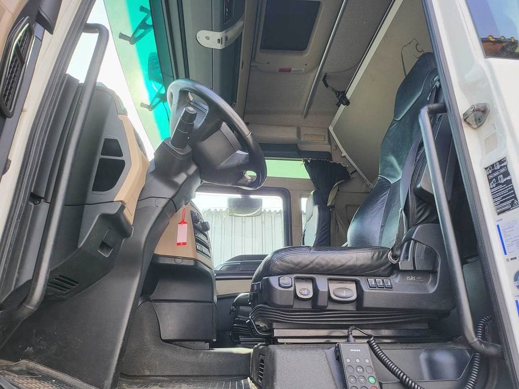 MAN TGX 28.500 6X2 - Влекач: снимка 5 MAN TGX 28.500 6X2 - Влекач: снимка 5