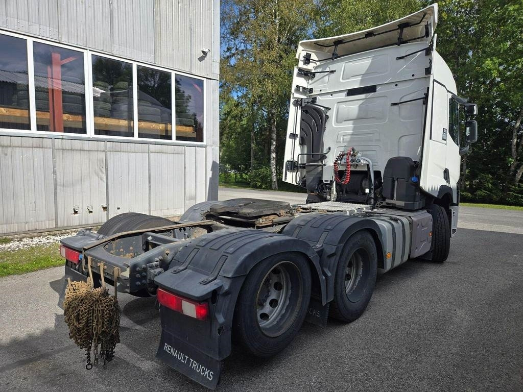 Renault T520 6X2 - Влекач: снимка 4 Renault T520 6X2 - Влекач: снимка 4