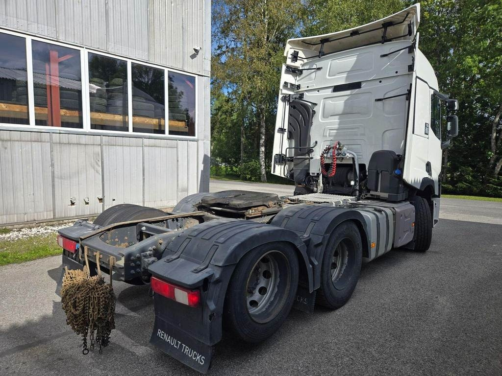Renault T520 6X2 - Влекач: снимка 4 Renault T520 6X2 - Влекач: снимка 4