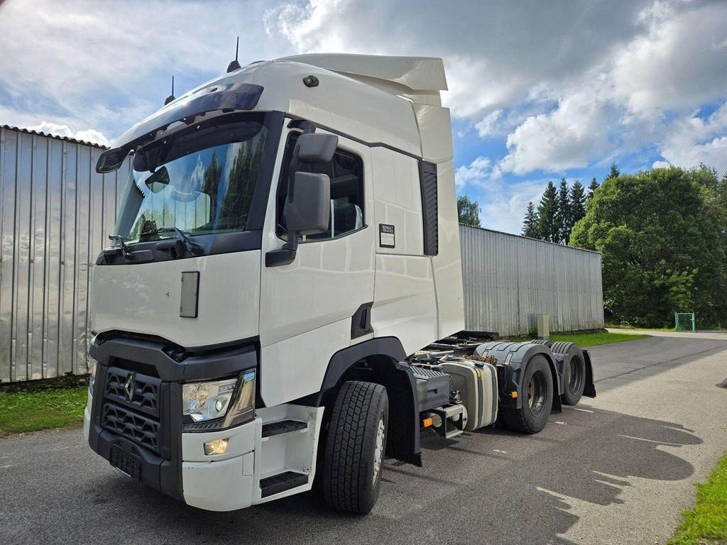 Renault T520 6X2 - Влекач: снимка 1 Renault T520 6X2 - Влекач: снимка 1