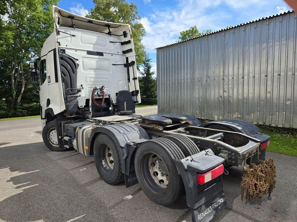 Renault T520 6X2 - Влекач: снимка 2 Renault T520 6X2 - Влекач: снимка 2