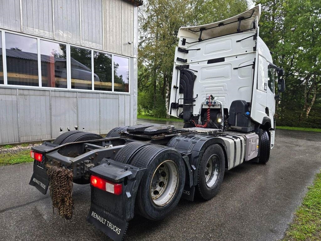 Renault T520 6X2 HYDRAULICS - Влекач: снимка 4 Renault T520 6X2 HYDRAULICS - Влекач: снимка 4
