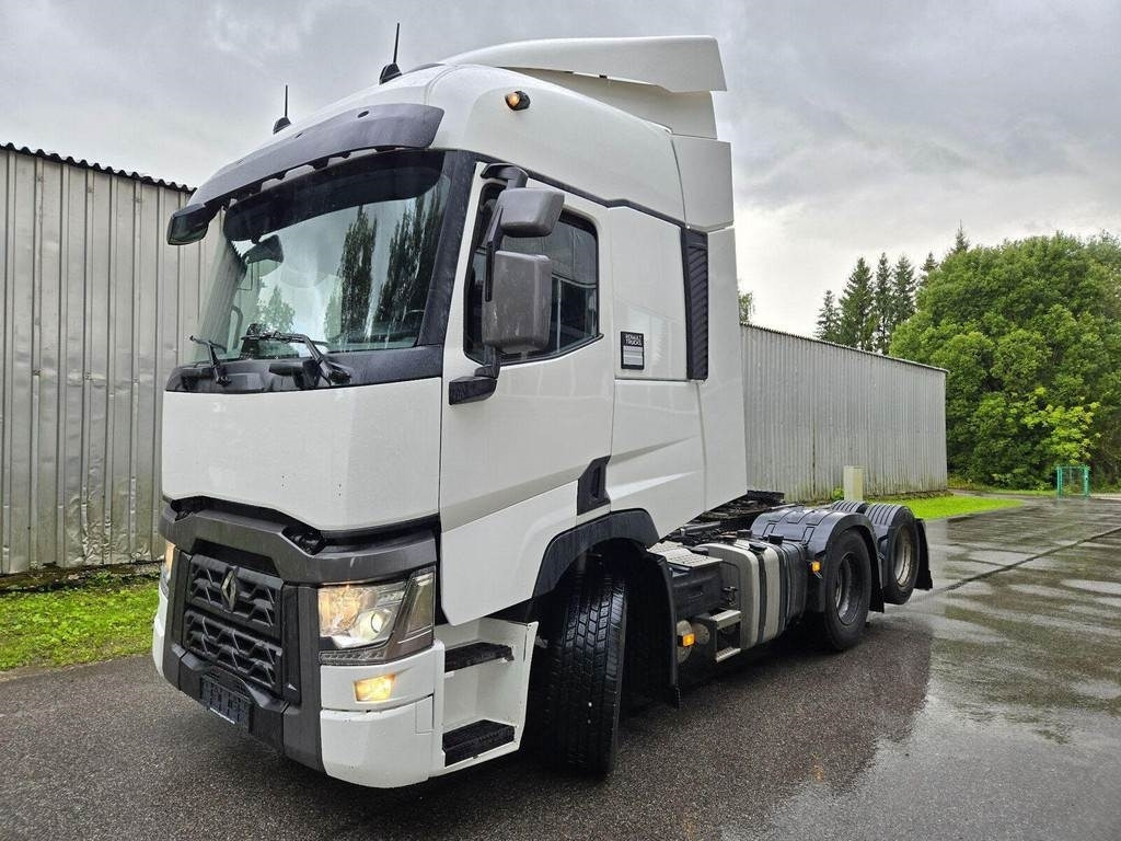 Renault T520 6X2 HYDRAULICS - Влекач: снимка 1 Renault T520 6X2 HYDRAULICS - Влекач: снимка 1