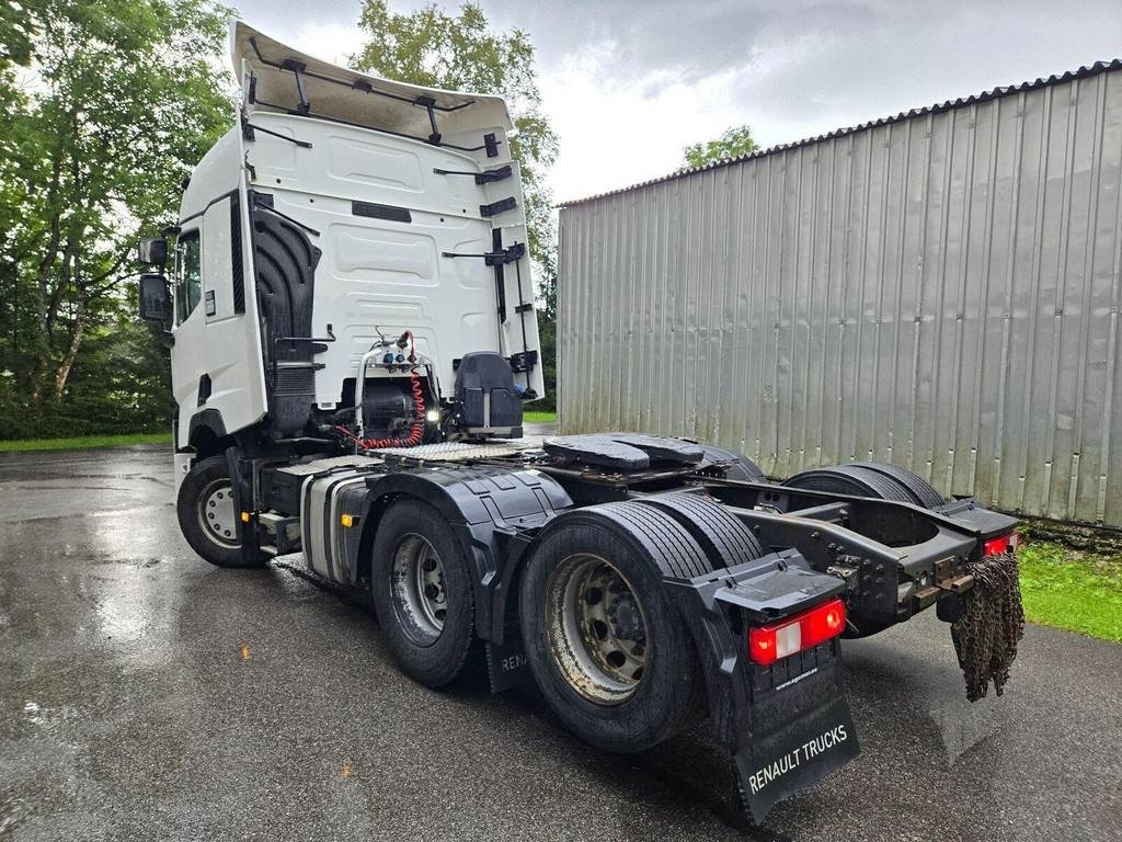 Renault T520 6X2 HYDRAULICS - Влекач: снимка 2 Renault T520 6X2 HYDRAULICS - Влекач: снимка 2