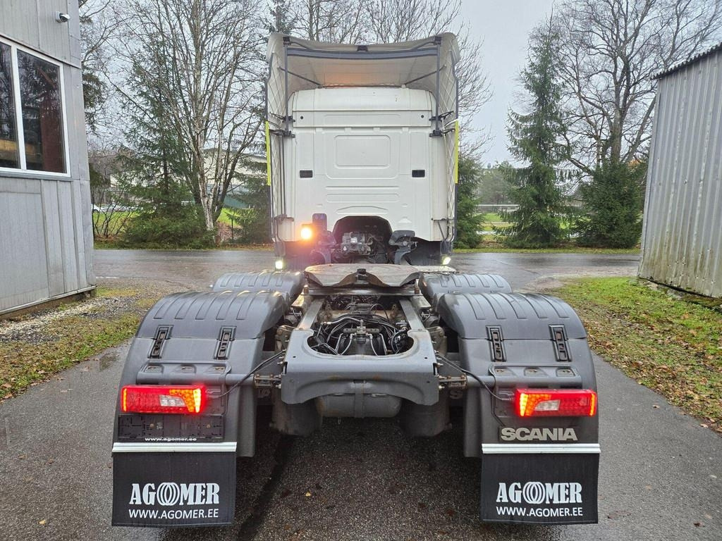 Scania G450 6X2 EURO6 - Влекач: снимка 3 Scania G450 6X2 EURO6 - Влекач: снимка 3