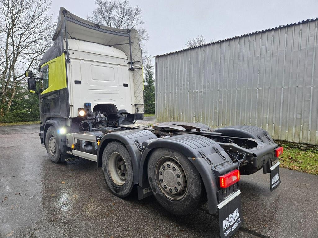 Scania G450 6X2 EURO6 - Влекач: снимка 2 Scania G450 6X2 EURO6 - Влекач: снимка 2