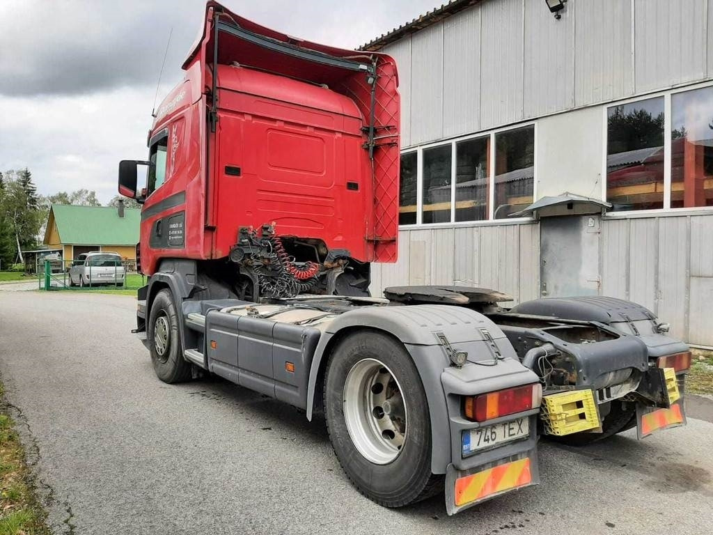 Scania R420 LA4X2HNA 309kW - Влекач: снимка 2 Scania R420 LA4X2HNA 309kW - Влекач: снимка 2