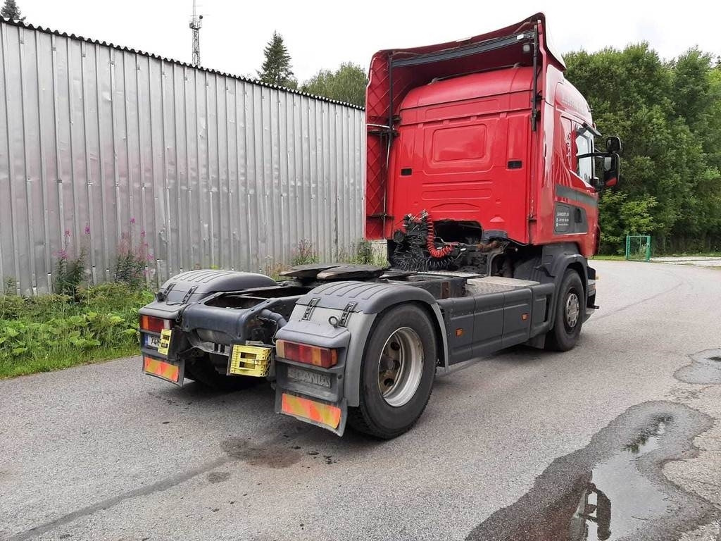 Scania R420 LA4X2HNA 309kW - Влекач: снимка 3 Scania R420 LA4X2HNA 309kW - Влекач: снимка 3