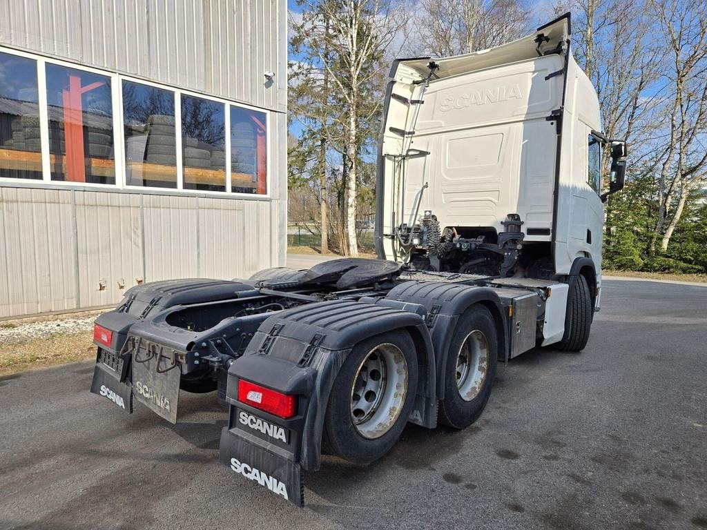Scania R540 6X2 RETARDER - Влекач: снимка 4 Scania R540 6X2 RETARDER - Влекач: снимка 4