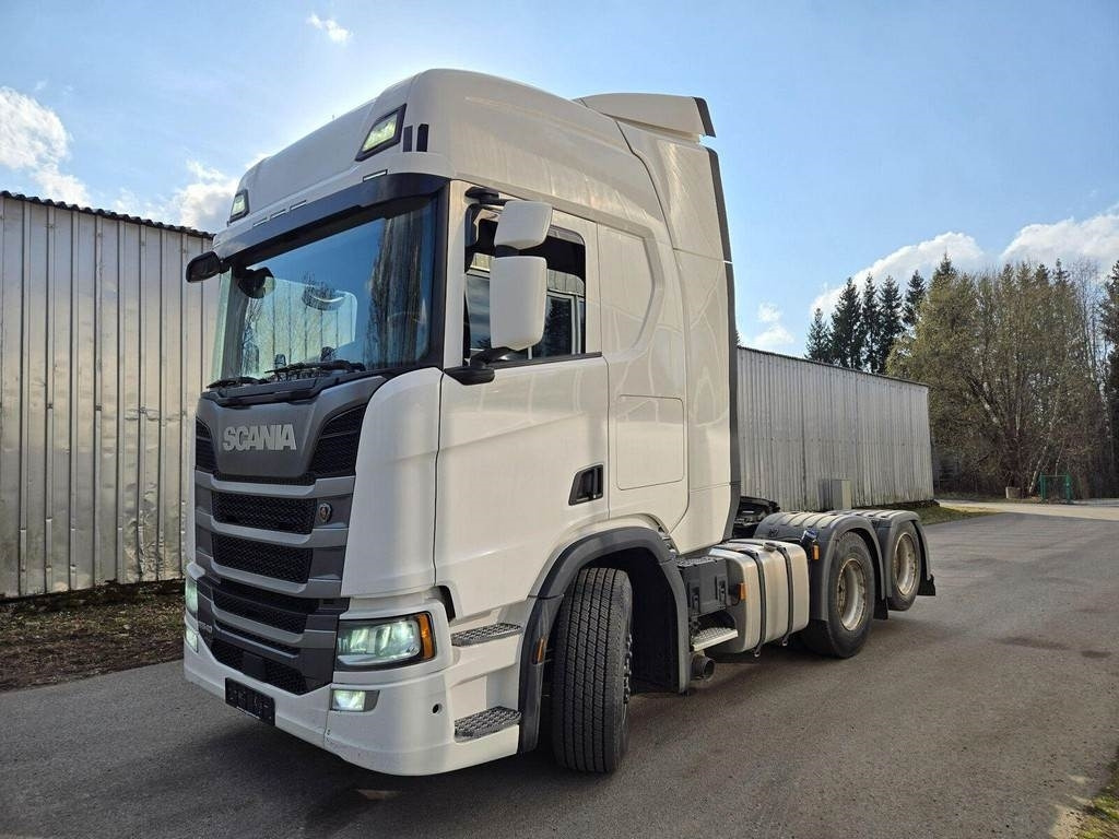 Scania R540 6X2 RETARDER - Влекач: снимка 1 Scania R540 6X2 RETARDER - Влекач: снимка 1