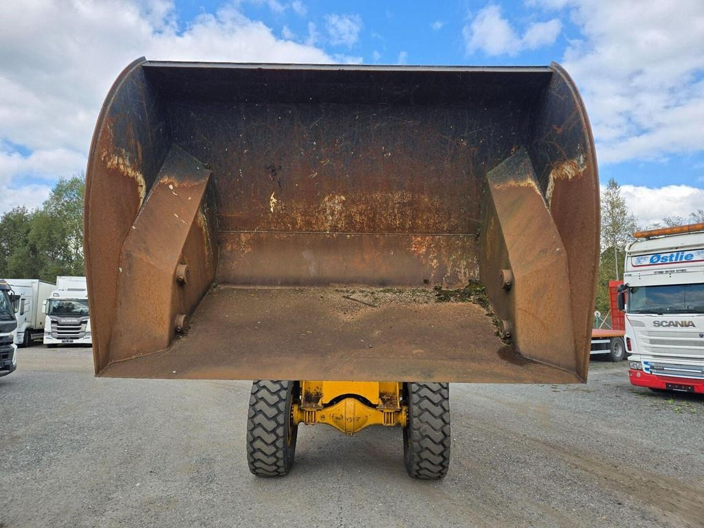 Volvo 4200B - Колесен товарач: снимка 5 Volvo 4200B - Колесен товарач: снимка 5