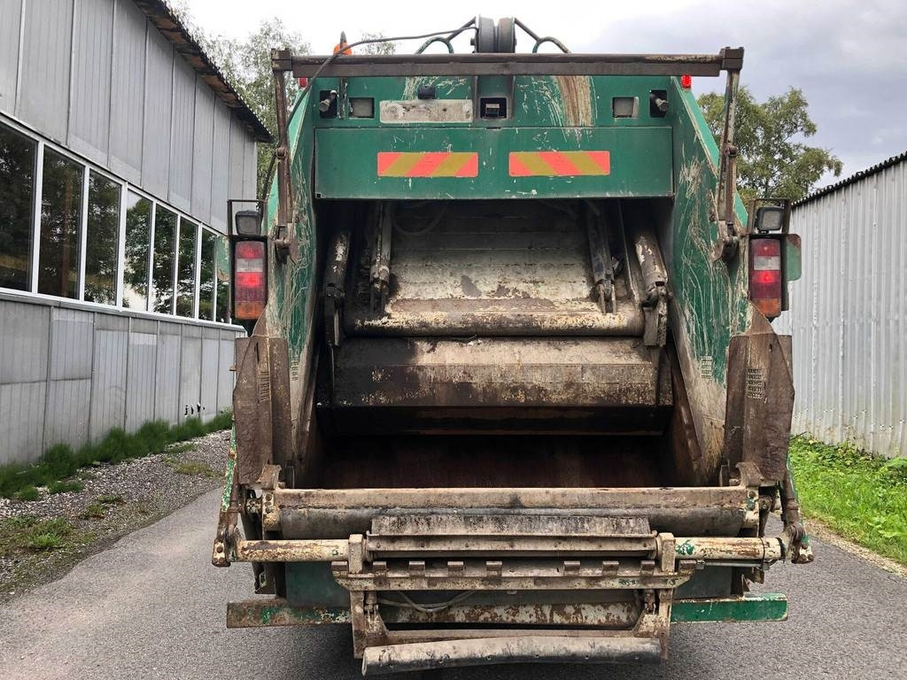 Volvo FE 280 6X2 - Боклукчийска кола: снимка 3 Volvo FE 280 6X2 - Боклукчийска кола: снимка 3