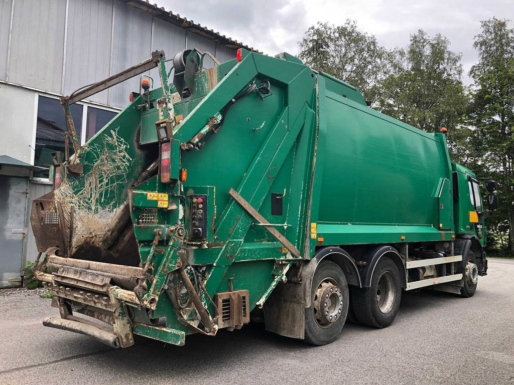 Volvo FE 280 6X2 - Боклукчийска кола: снимка 3 Volvo FE 280 6X2 - Боклукчийска кола: снимка 3