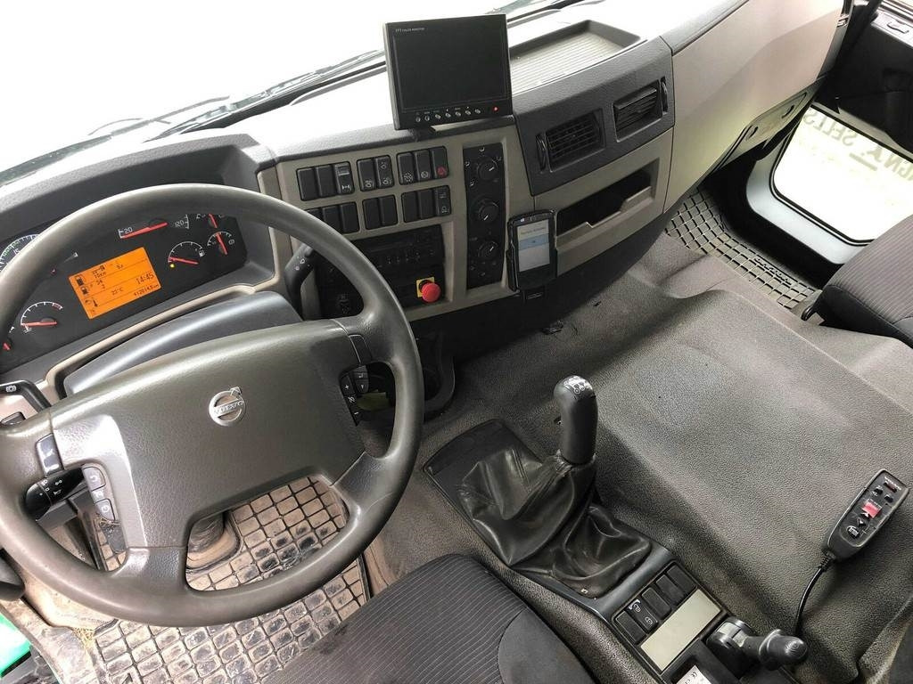 Volvo FE 280 6X2 - Боклукчийска кола: снимка 2 Volvo FE 280 6X2 - Боклукчийска кола: снимка 2