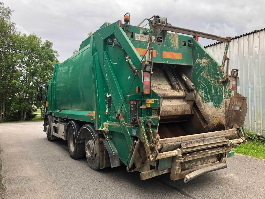 Volvo FE 280 6X2 - Боклукчийска кола: снимка 2 Volvo FE 280 6X2 - Боклукчийска кола: снимка 2