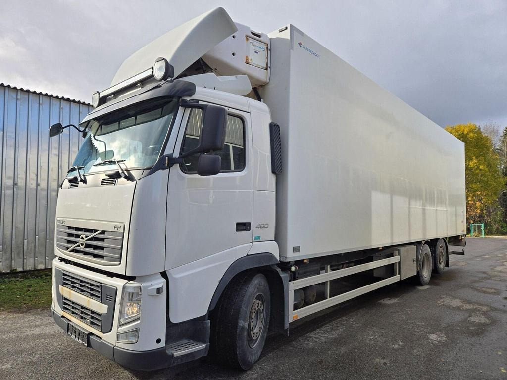Volvo FH460 6X2 CARRIER 1050  - Рефрижератор камион: снимка 1 Volvo FH460 6X2 CARRIER 1050  - Рефрижератор камион: снимка 1