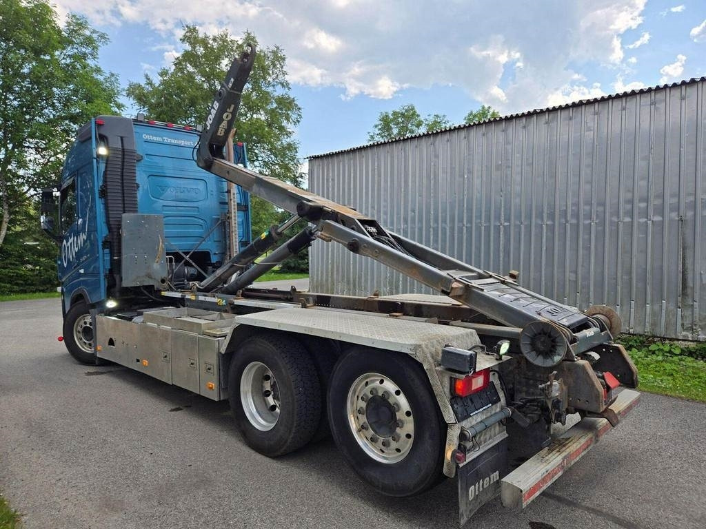 Volvo FH540 6X2 JOAB DUALCLUTCH - Мултилифт с кука камион: снимка 2 Volvo FH540 6X2 JOAB DUALCLUTCH - Мултилифт с кука камион: снимка 2