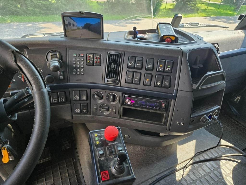 Мултилифт с кука камион Volvo FH540 6X2 JOAB: снимка 18