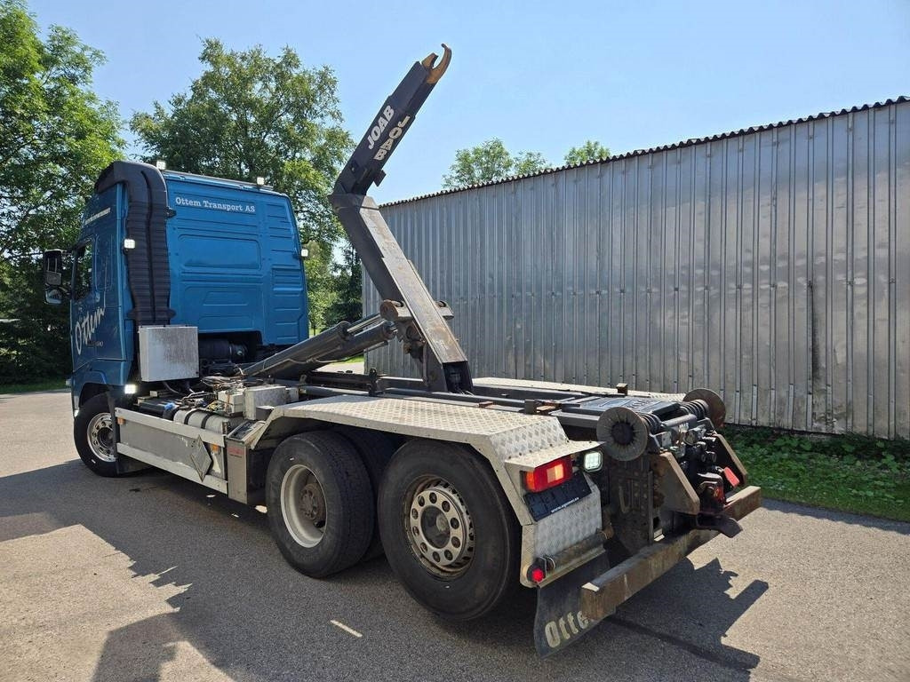 Volvo FH540 6X2 JOAB - Мултилифт с кука камион: снимка 2 Volvo FH540 6X2 JOAB - Мултилифт с кука камион: снимка 2