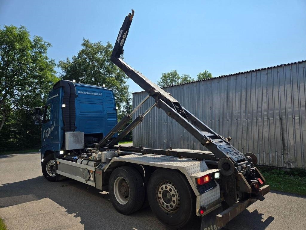 Volvo FH540 6X2 JOAB - Мултилифт с кука камион: снимка 4 Volvo FH540 6X2 JOAB - Мултилифт с кука камион: снимка 4