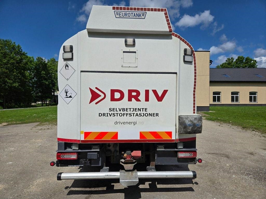 Volvo FH540 6x2 ADR - Камион цистерна: снимка 3 Volvo FH540 6x2 ADR - Камион цистерна: снимка 3