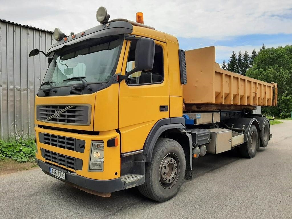 Volvo FM12 460 6X2 JOAB 338kW - Мултилифт с кука камион: снимка 5 Volvo FM12 460 6X2 JOAB 338kW - Мултилифт с кука камион: снимка 5