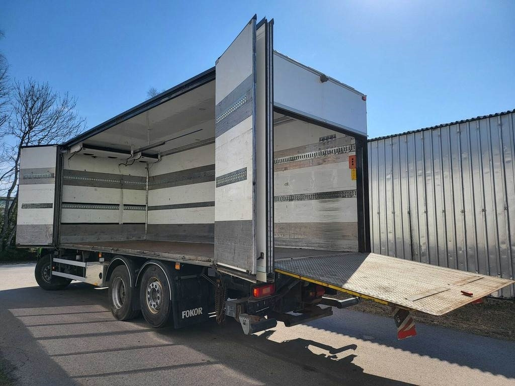 Volvo FM410 6X2 CARRIER SIDEOPENING  - Рефрижератор камион: снимка 3 Volvo FM410 6X2 CARRIER SIDEOPENING  - Рефрижератор камион: снимка 3