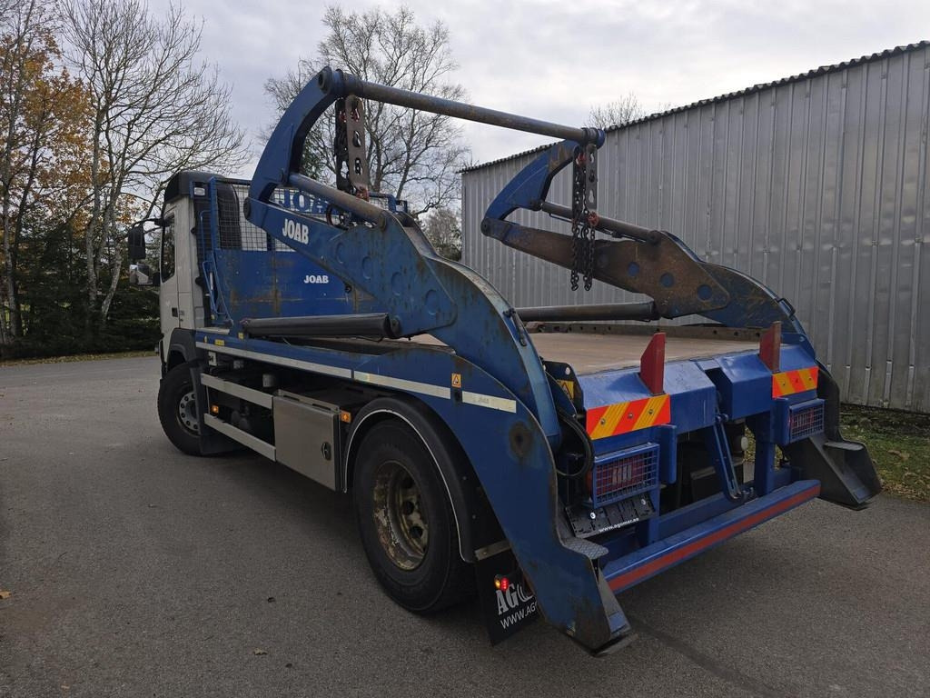 Volvo FMX340 4X2 JOAB 2 CONTAINERS  - Мултилифт за контейнери камион: снимка 2 Volvo FMX340 4X2 JOAB 2 CONTAINERS  - Мултилифт за контейнери камион: снимка 2