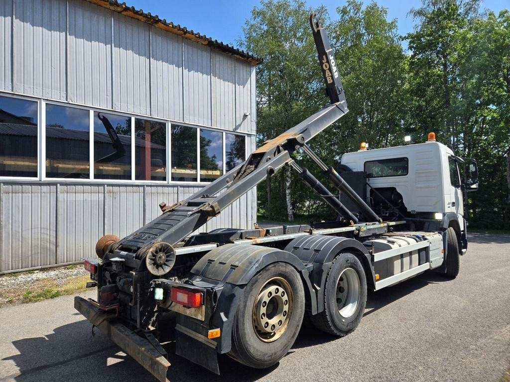Volvo FMX450 6X2 JOAB - Мултилифт с кука камион: снимка 4 Volvo FMX450 6X2 JOAB - Мултилифт с кука камион: снимка 4