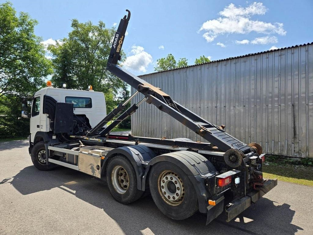 Volvo FMX450 6X2 JOAB - Мултилифт с кука камион: снимка 2 Volvo FMX450 6X2 JOAB - Мултилифт с кука камион: снимка 2